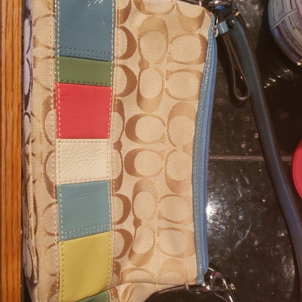 Coach small bag